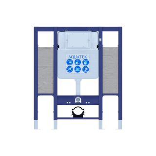 Монтажная рама Aquatek INS-0000015 для подвесного унитаза
